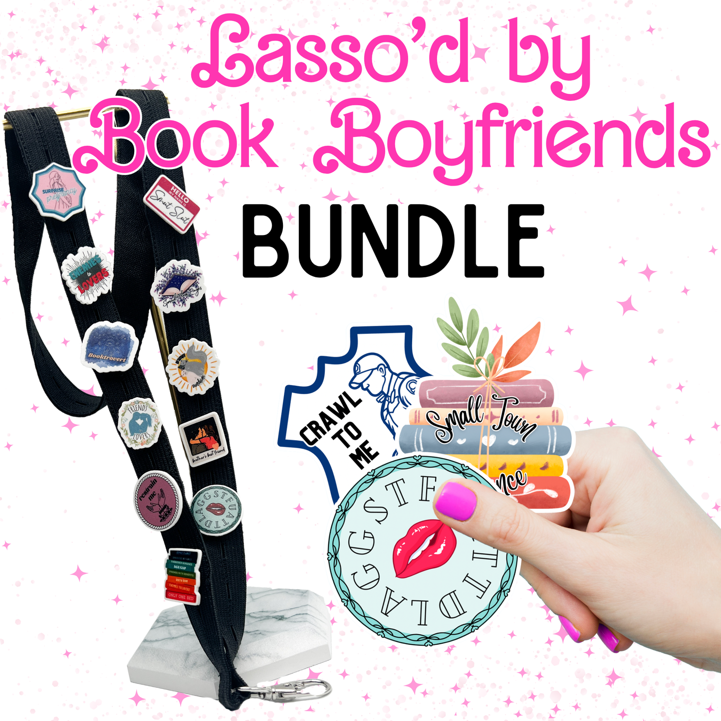 Lasso’d by Book Boyfriends Bundle