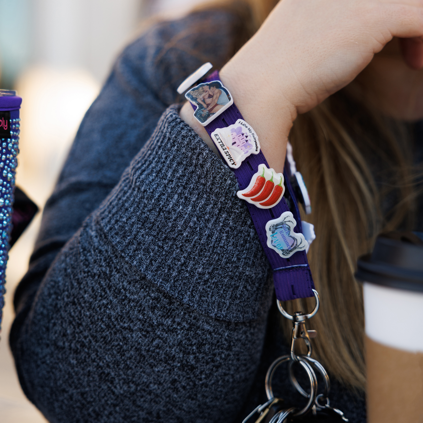 A Bit of Bookish Treasure | Bookish Mystery Box | Romance Reader Gift