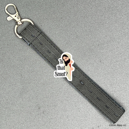 Is That Smut | Bookish Gift | Romance Reader Collectable