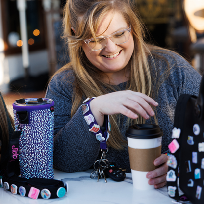 BOOK CLUB BESTIES Charms | Bookish Gift | Romance Reader Collectable