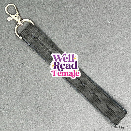 Well Read Female | Bookish Gift | Romance Reader Collectable