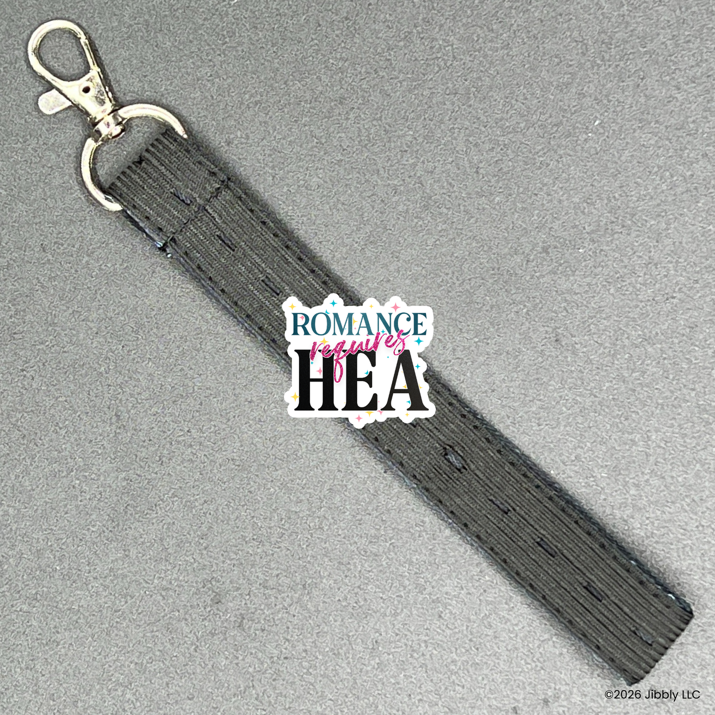 Romance Requires HEA | Bookish Gift | Romance Reader Collectable
