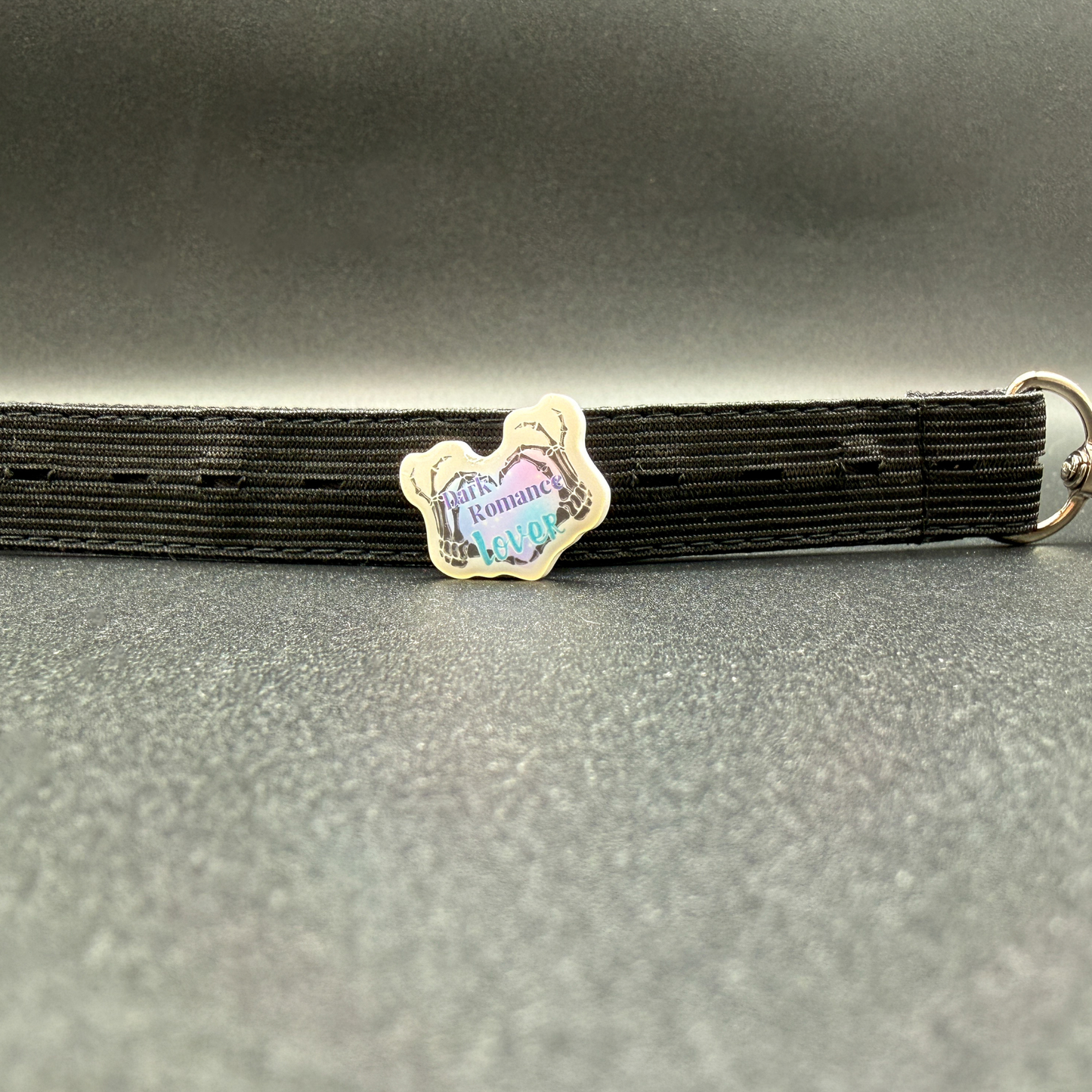 Dark Romance Lover Charm