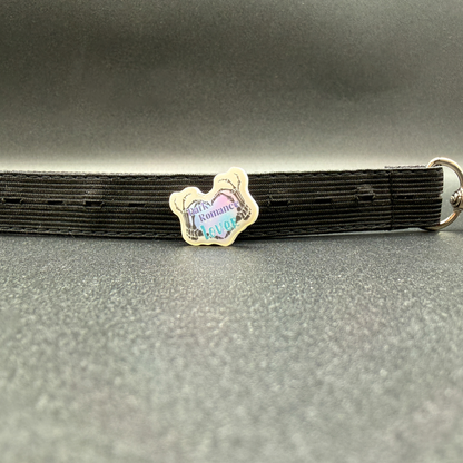 Dark Romance Lover Charm