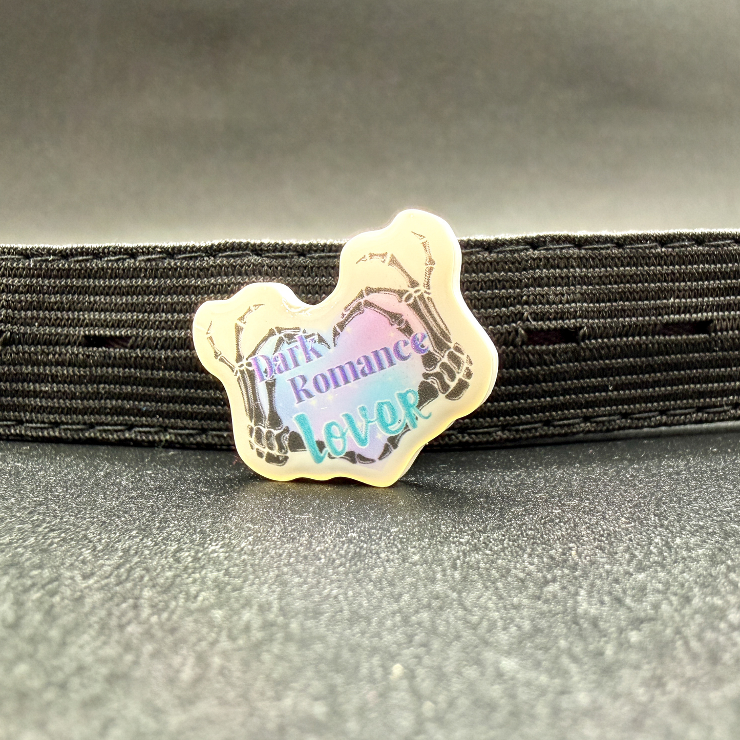 Dark Romance Lover Charm