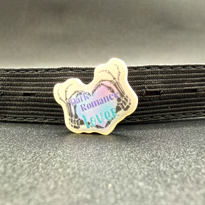 Dark Romance Lover Charm