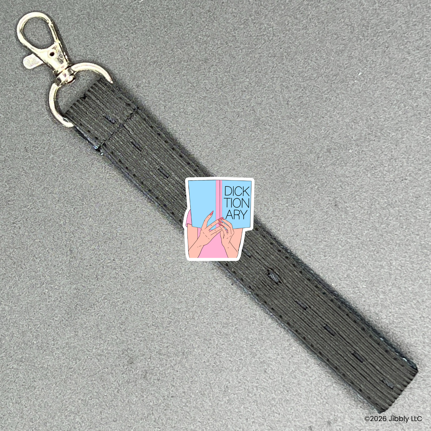 Dicktionary | Bookish Gift | Romance Reader Collectable