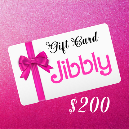 Jibbly Gift Card