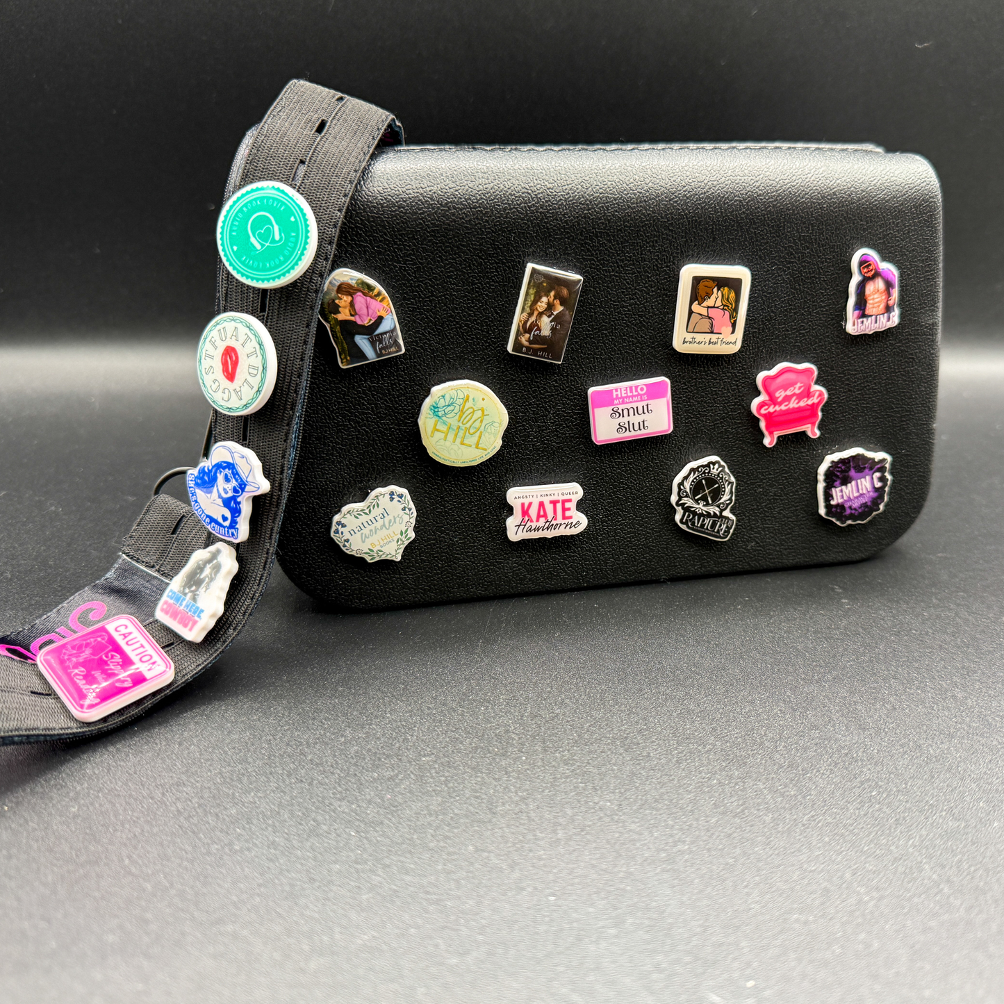 I Like My Fairytales Extra Spicy Charm