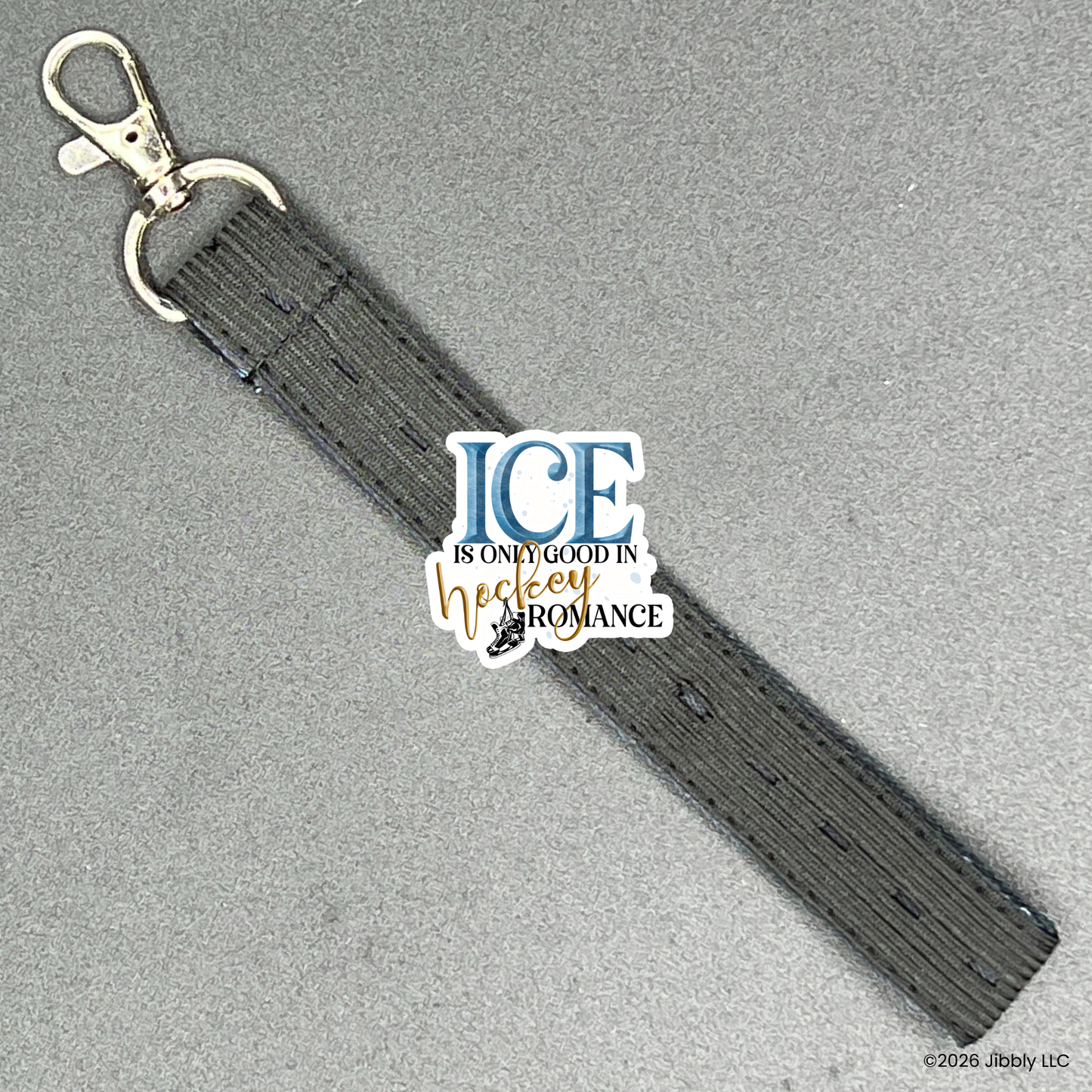 Ice is only good in Hockey Romance | Bookish Gift | Romance Reader Collectable