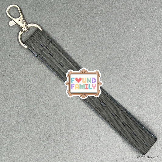 Found Family | Bookish Gift | Romance Reader Collectable