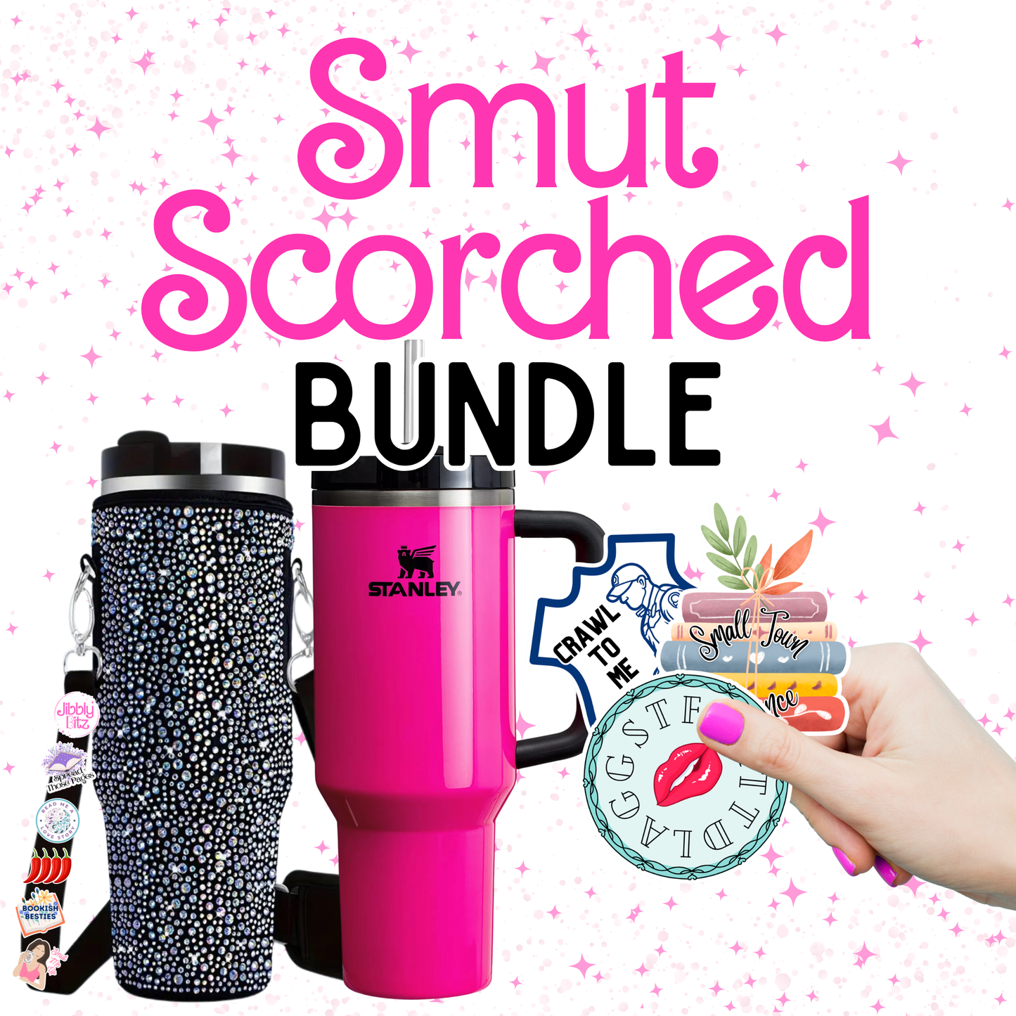 Smut Scorched Bundle