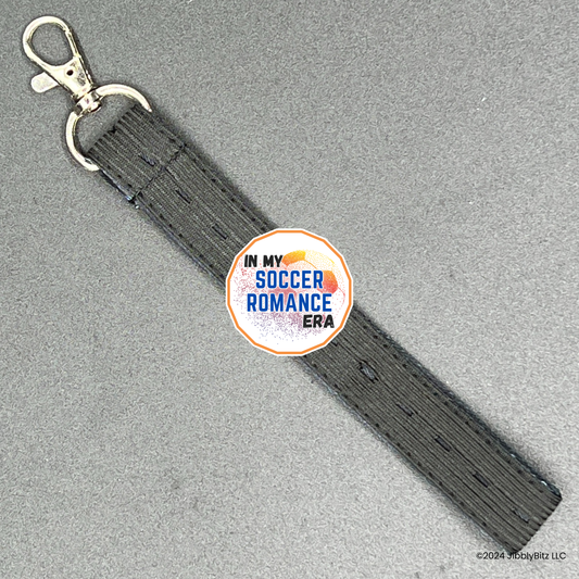 Soccer Romance Era Charm