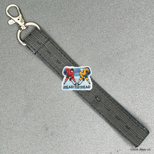 Head-to-Head | Bookish Gift | Romance Reader Collectable