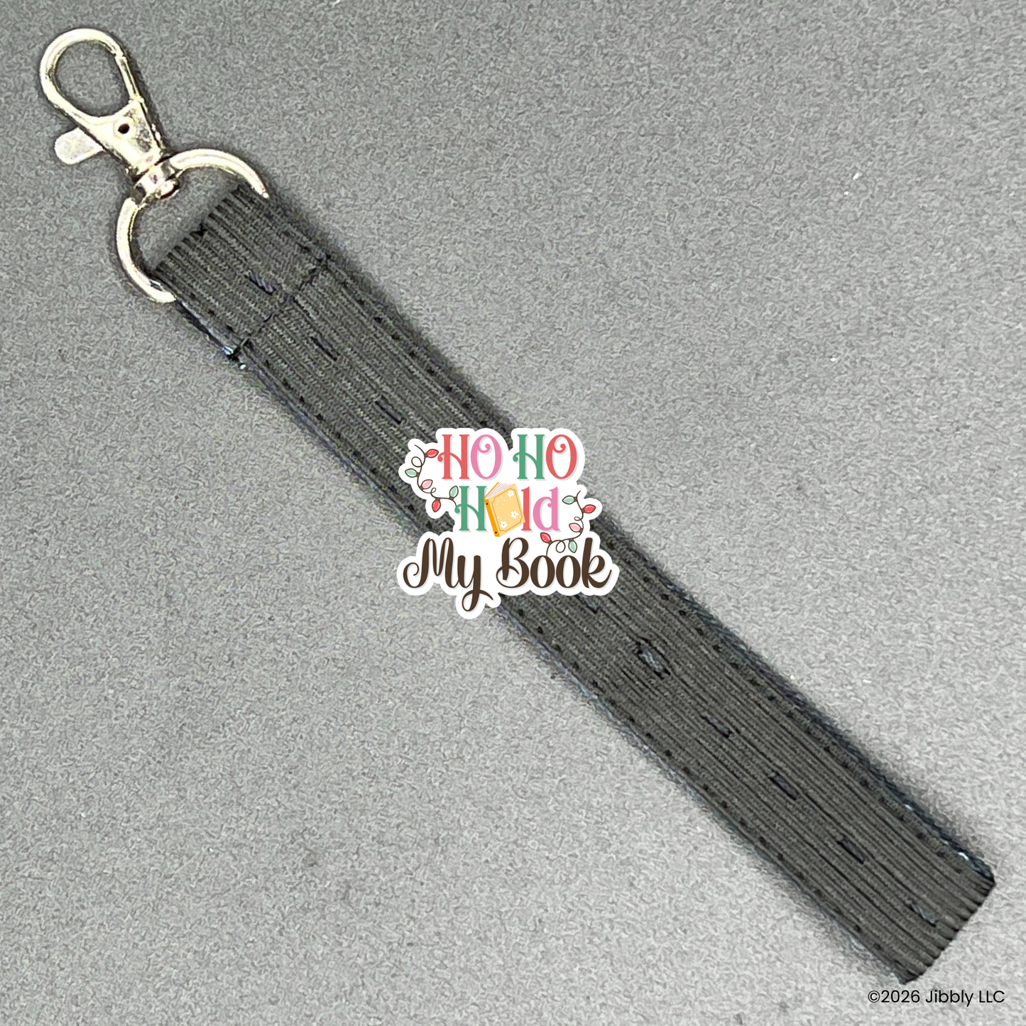 Ho Ho Hold My Book | Bookish Gift | Romance Reader Collectable