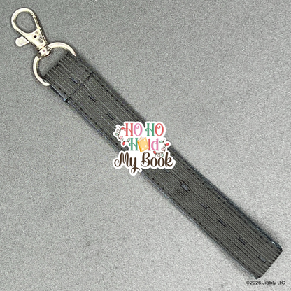 Ho Ho Hold My Book | Bookish Gift | Romance Reader Collectable