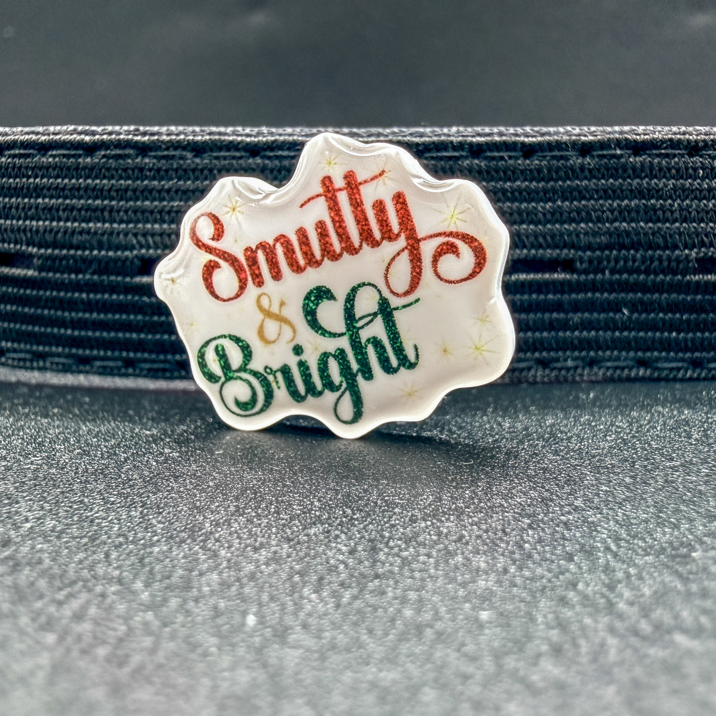 Smutty & Bright | Bookish Gift | Romance Reader Collectable