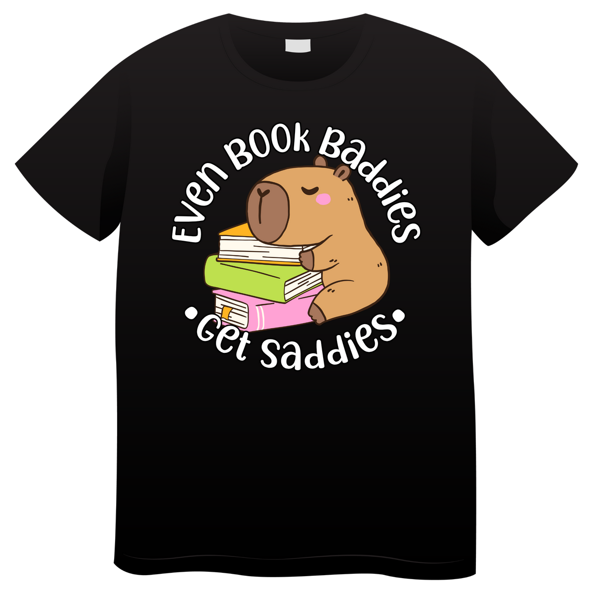 Jibbly Design T-Shirt