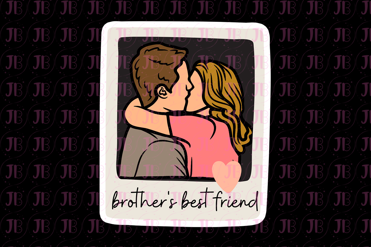 Brother's Best Friend Trope Charm