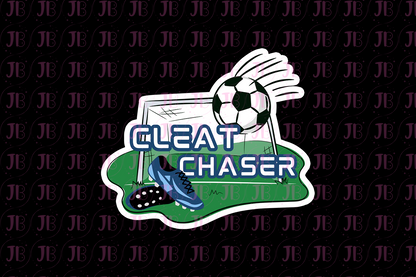 Cleat Chaser Soccer Charm