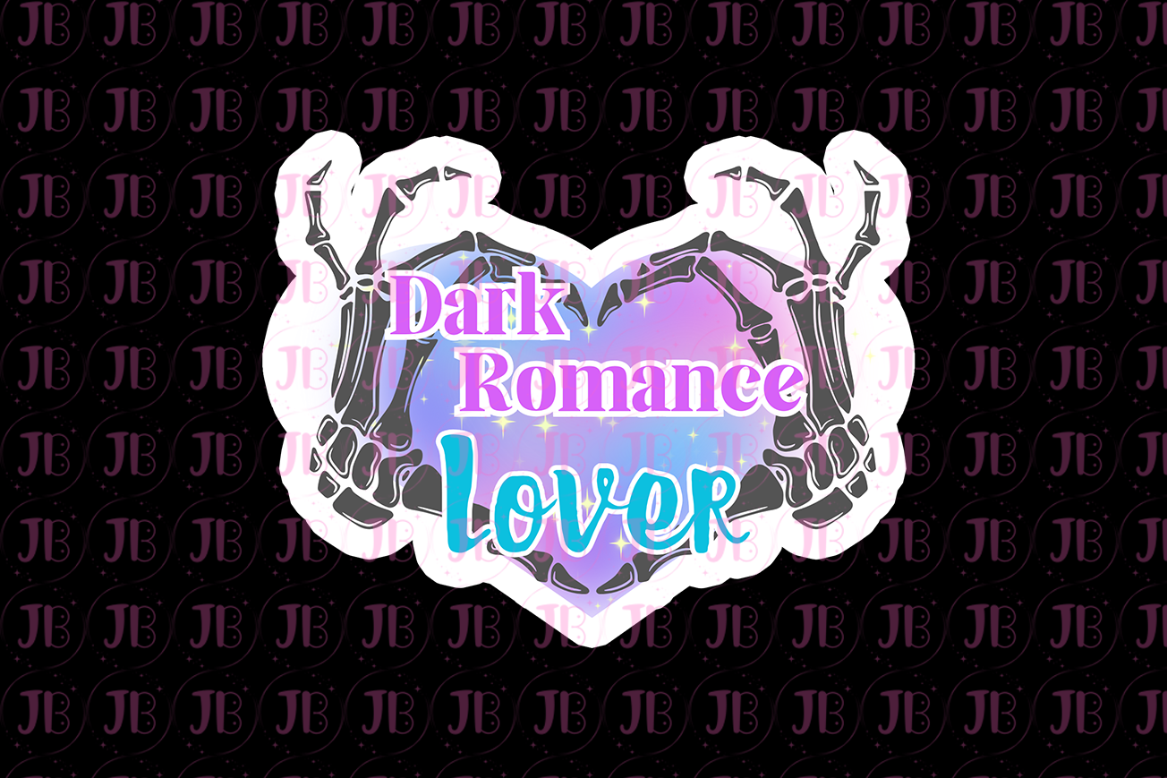 Dark Romance Lover Charm