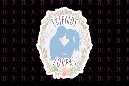 Friends to Lovers Trope Charm