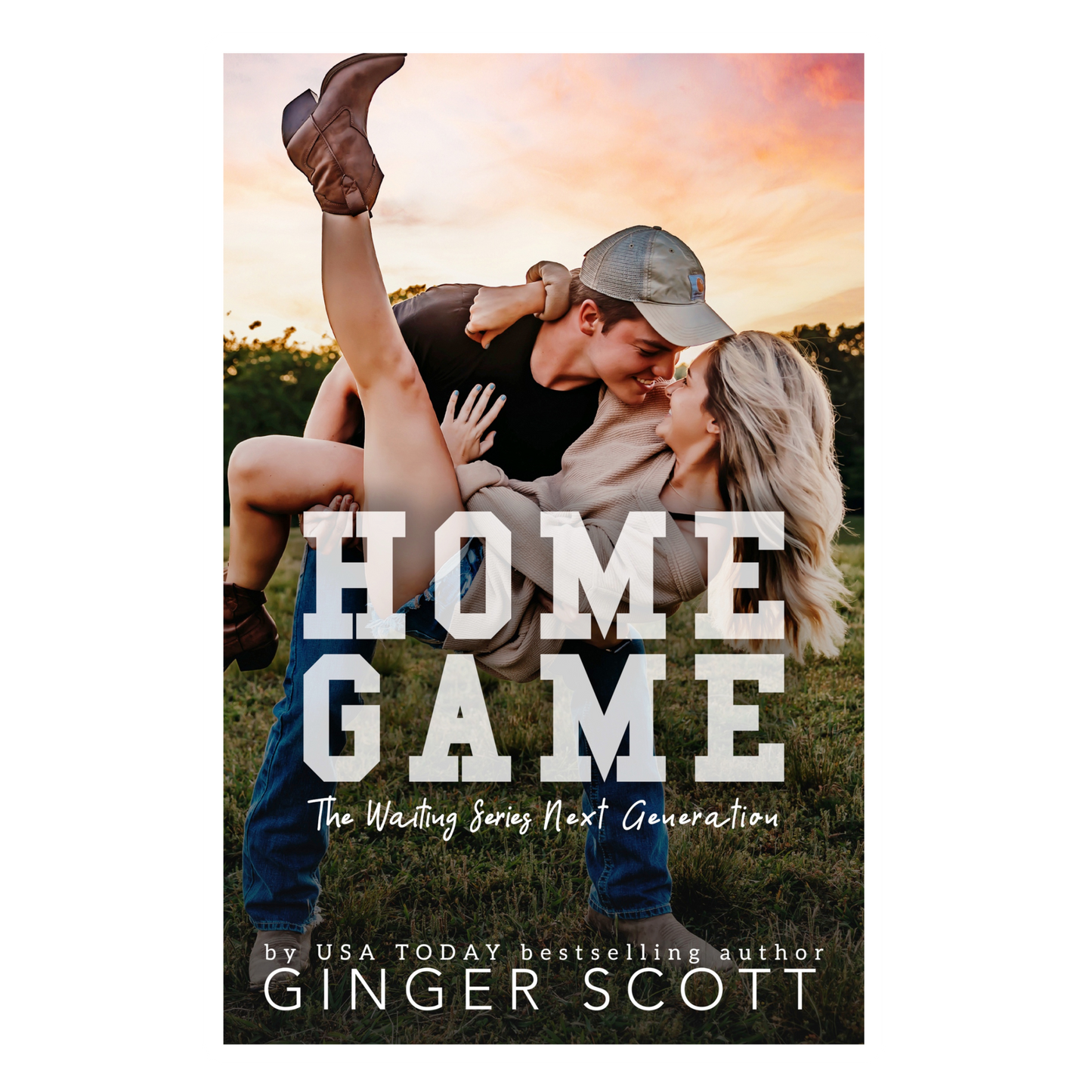 Ginger Scott Collection
