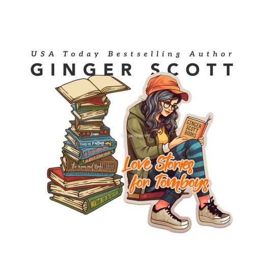 Ginger Scott Collection