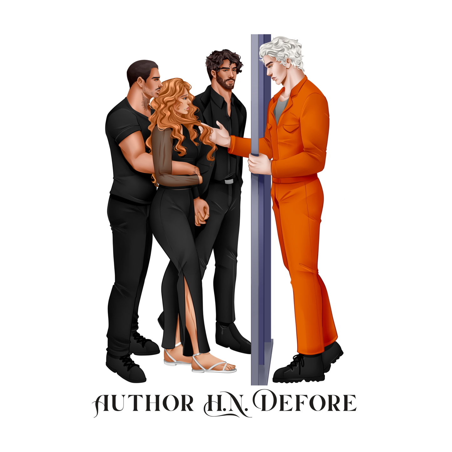 H.N. DeFore Collection