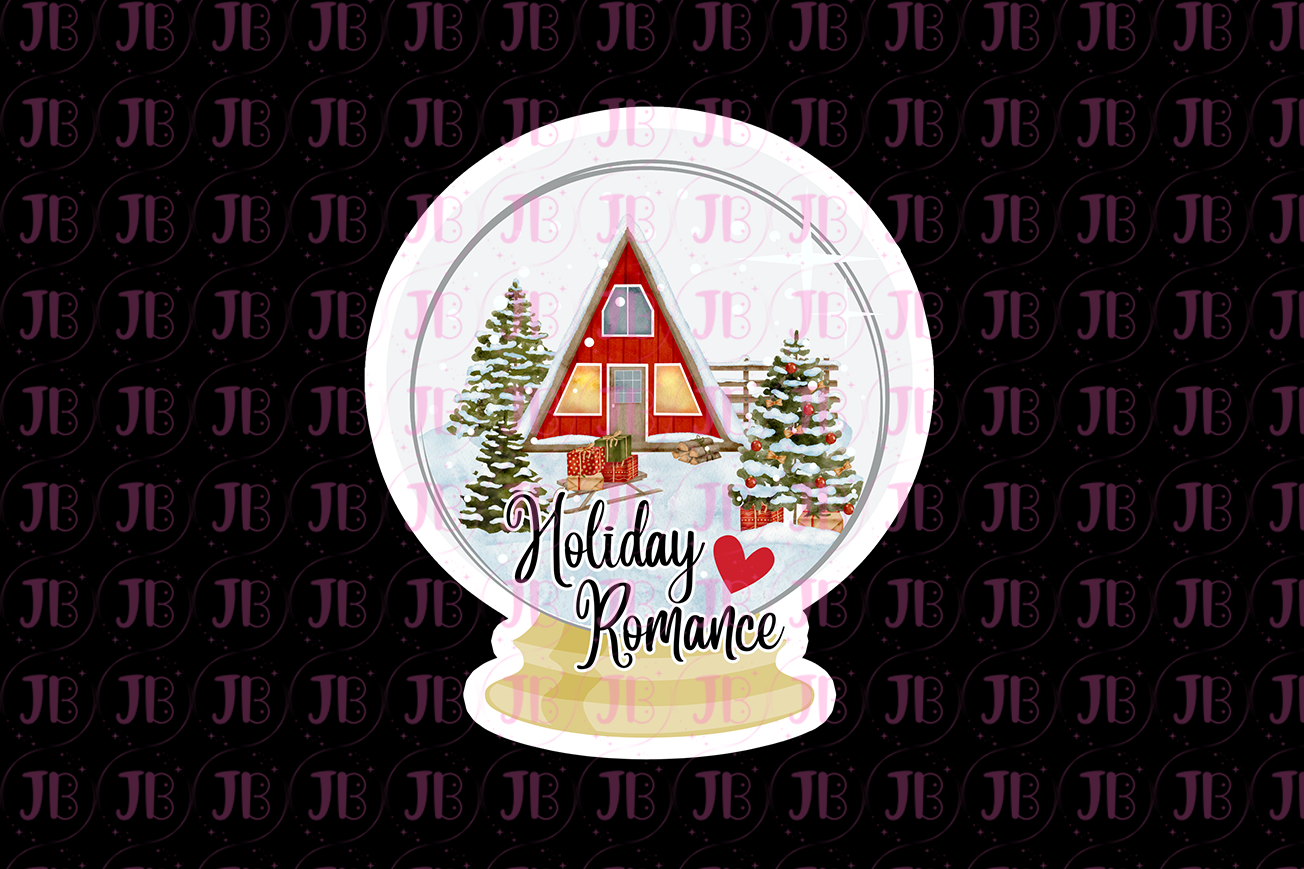 Holiday Romance Charm