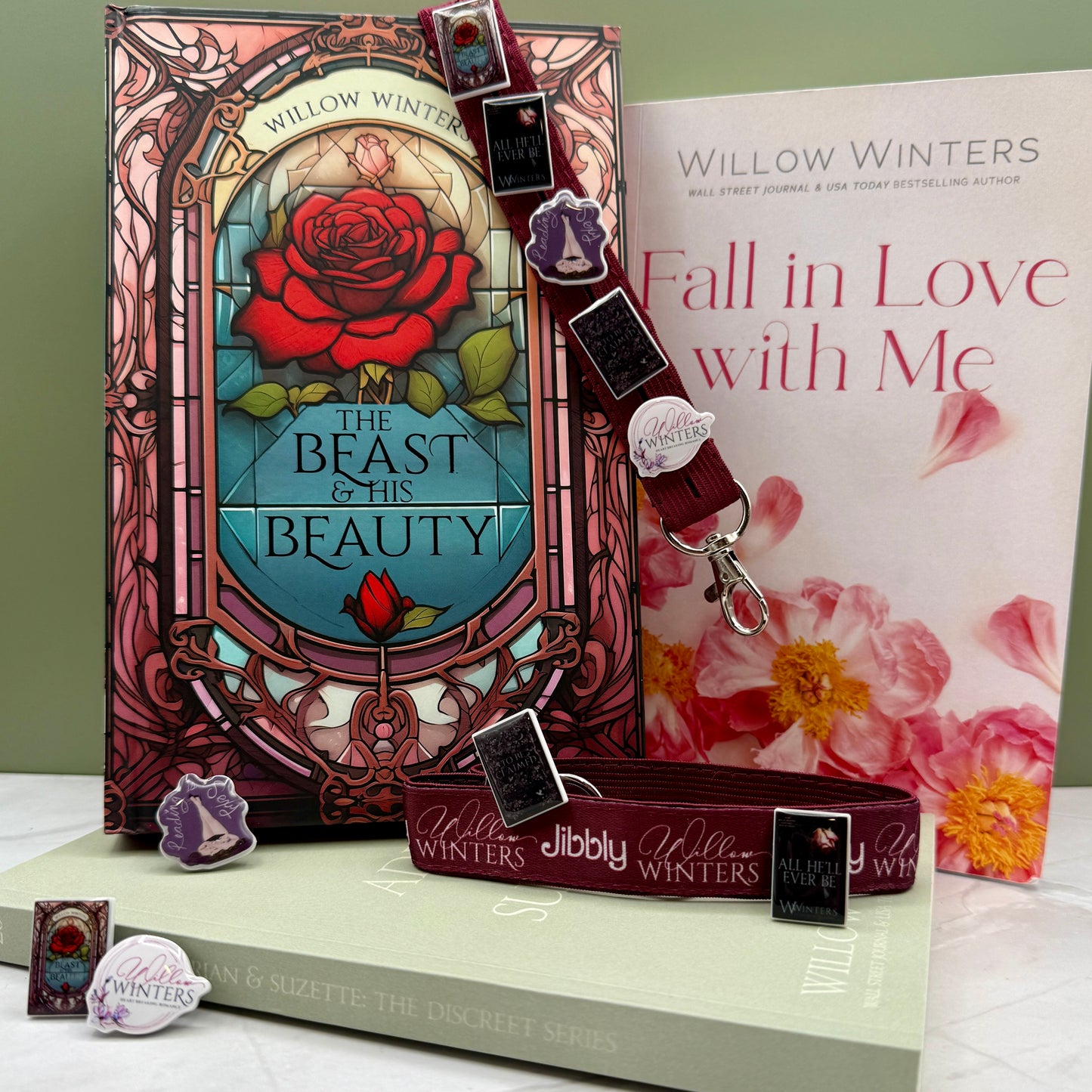 Willow Winters Collection