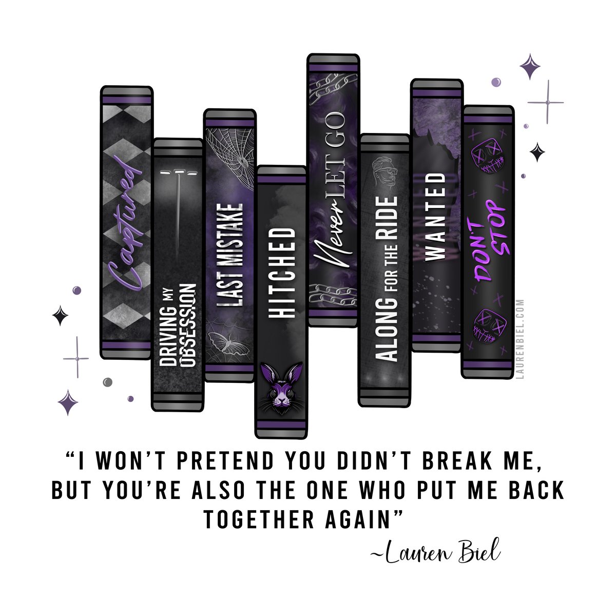 Lauren Biel Collection