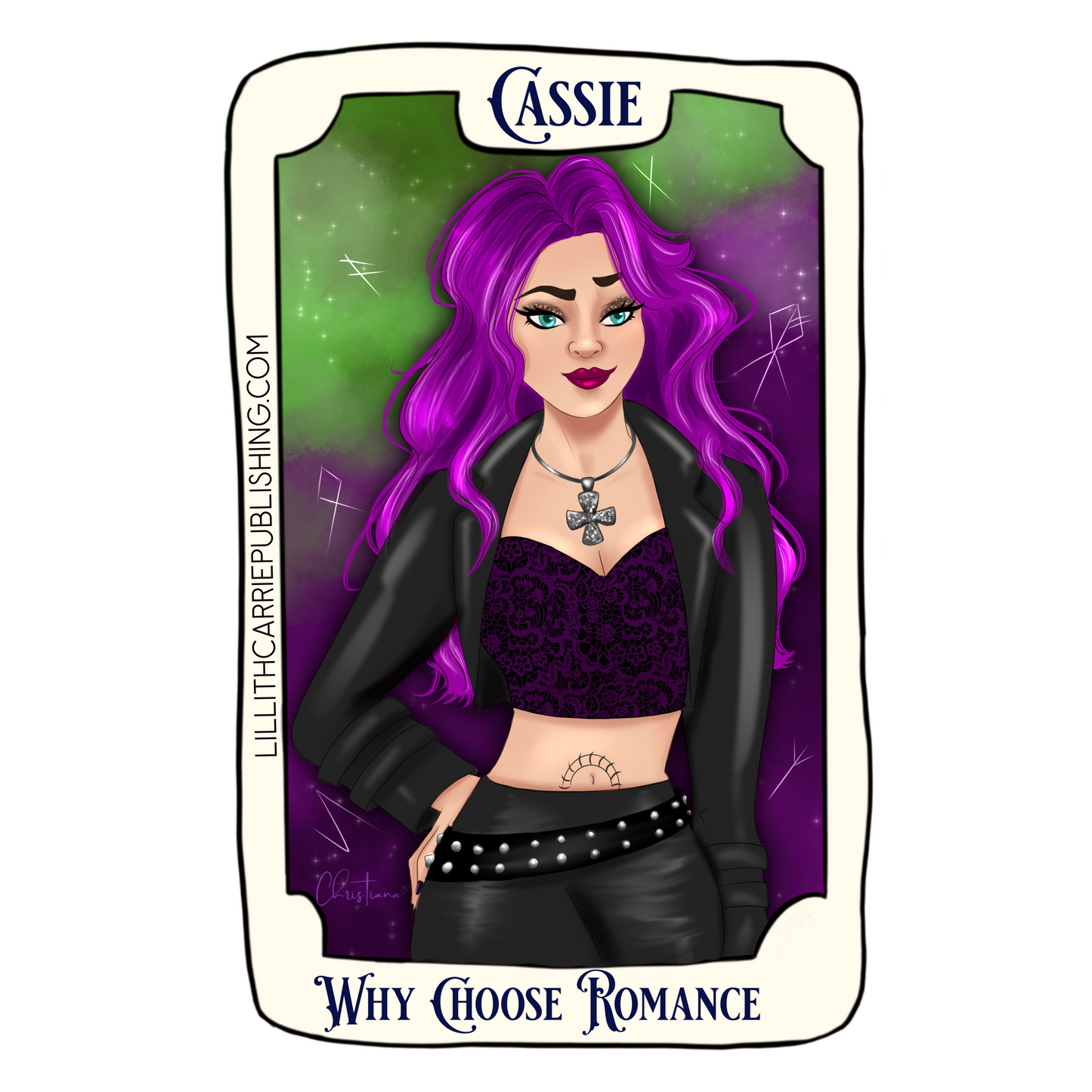 Lillith Carrie Collection