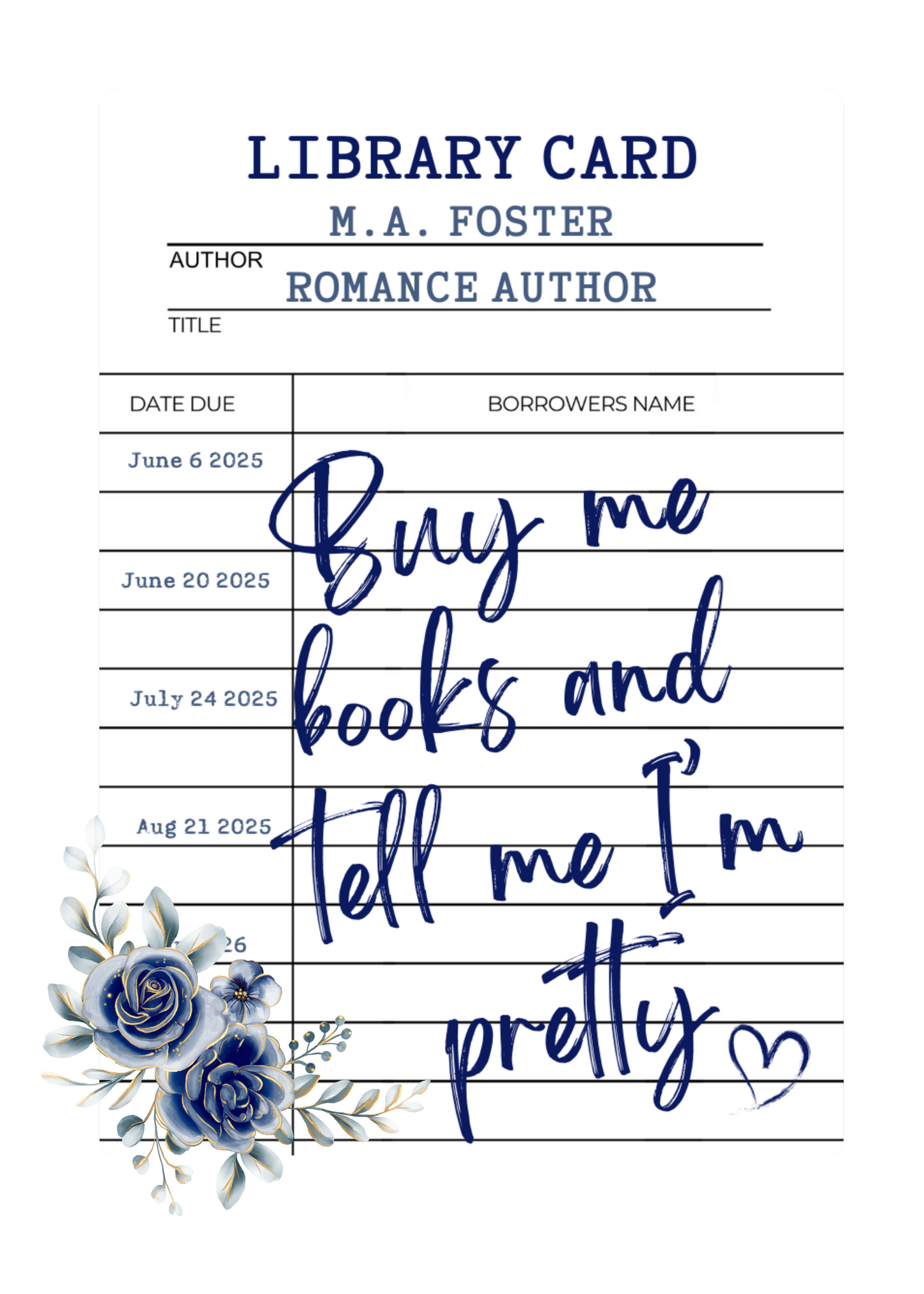 M.A. Foster Collection