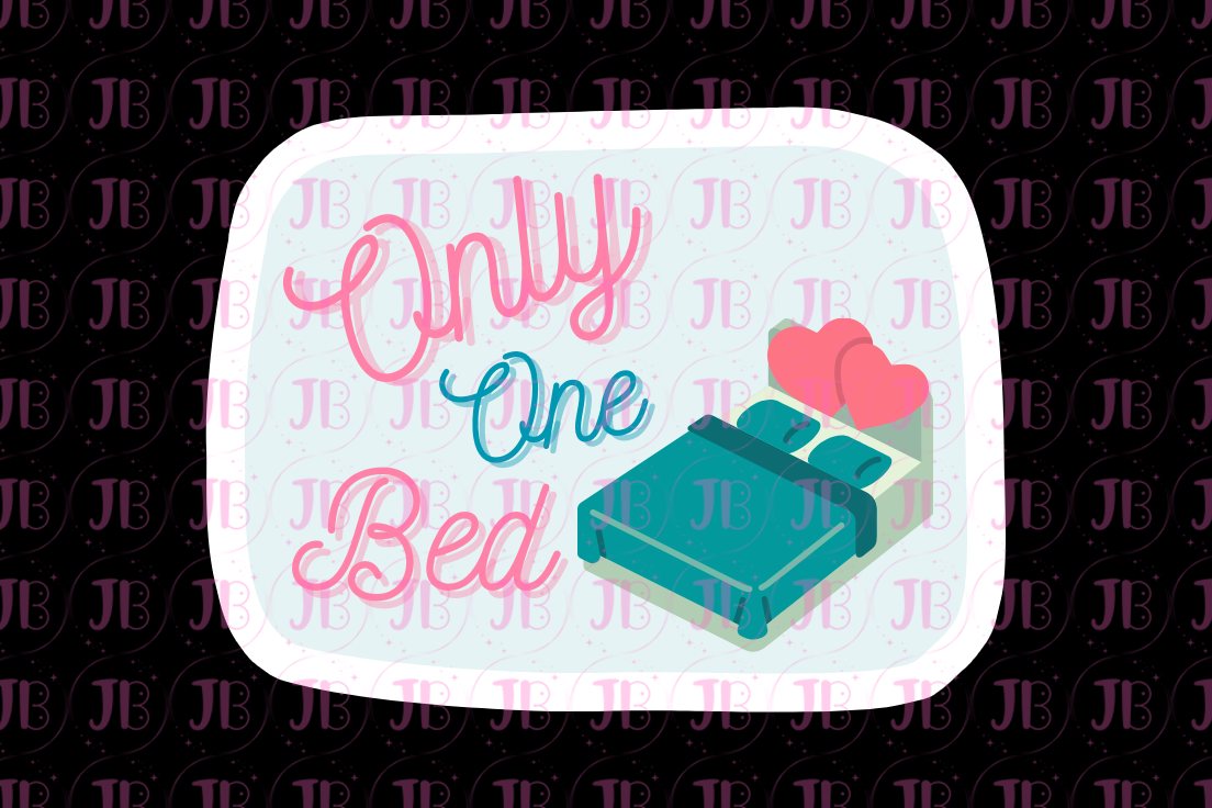 Only One Bed Trope 1.0 Charm