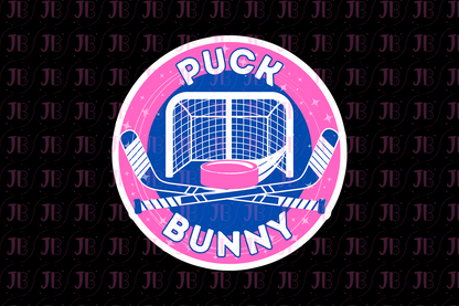 Puck Bunny Charm