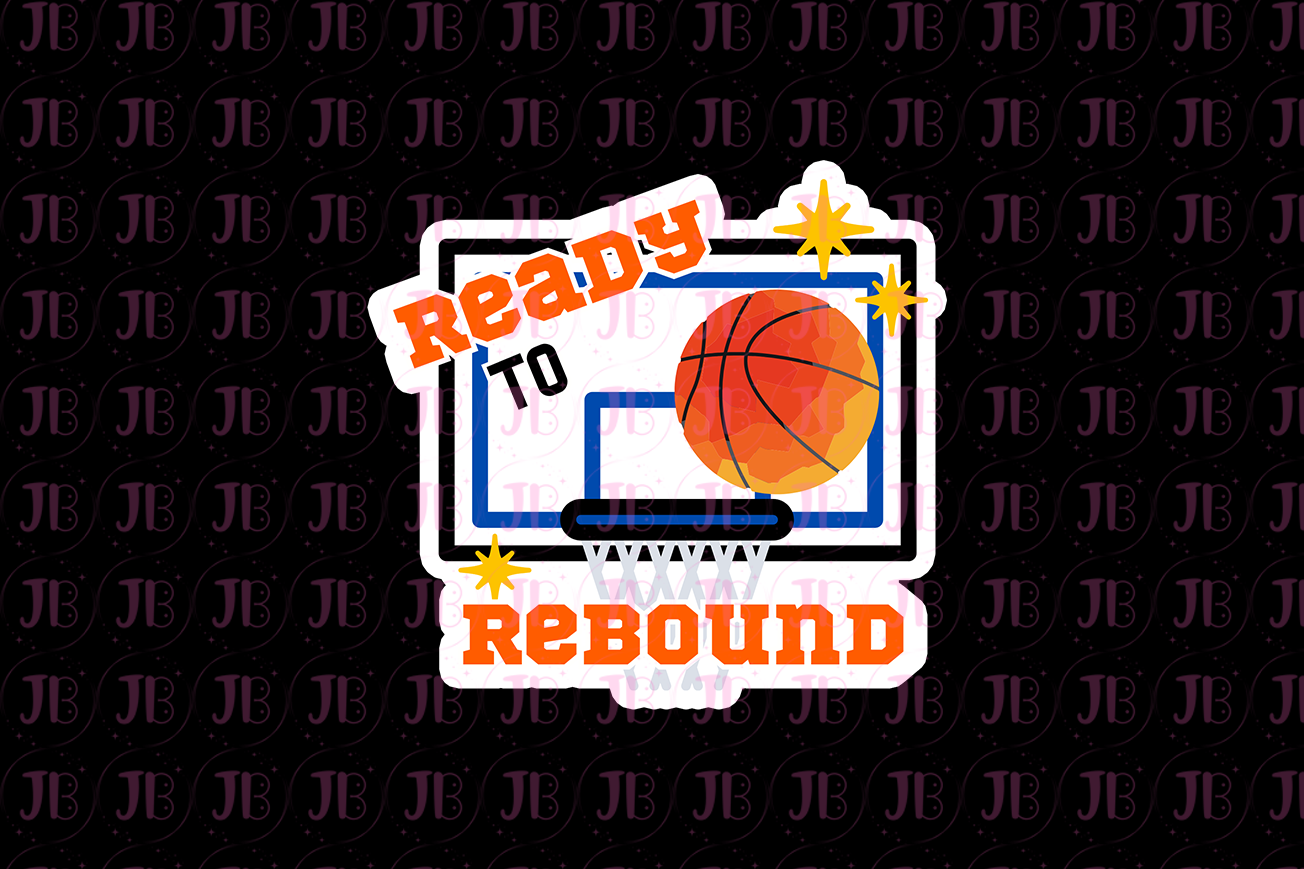 Ready to Rebound Charm