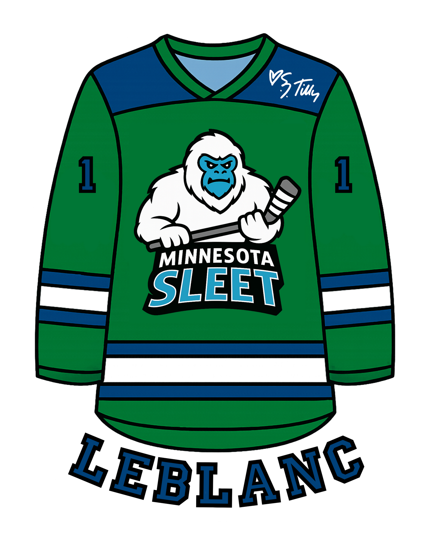 S.J. Tilly Collection (Available for Preorder)