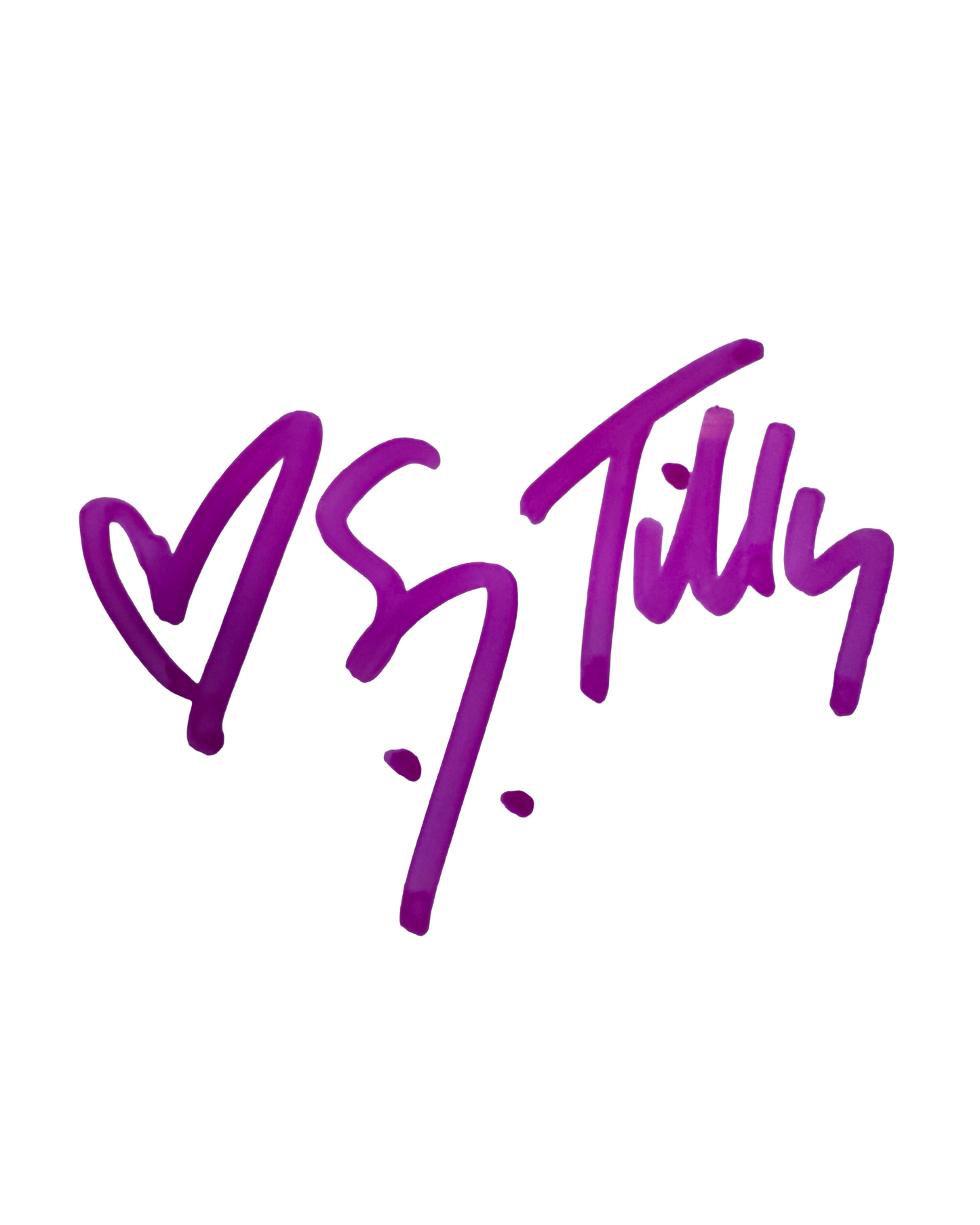 S.J. Tilly Collection (Available for Preorder)