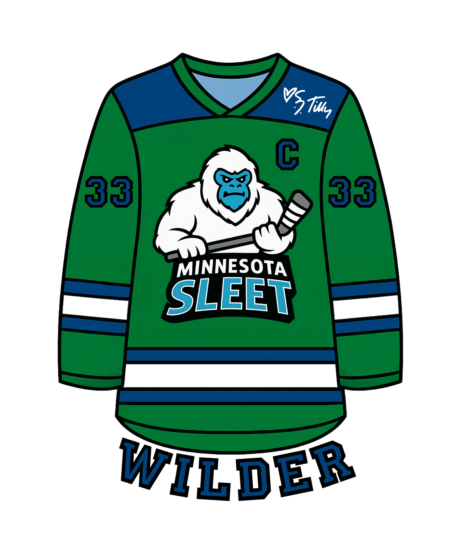 S.J. Tilly Collection (Available for Preorder)