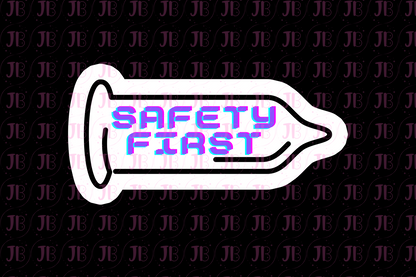 Safety First Charm