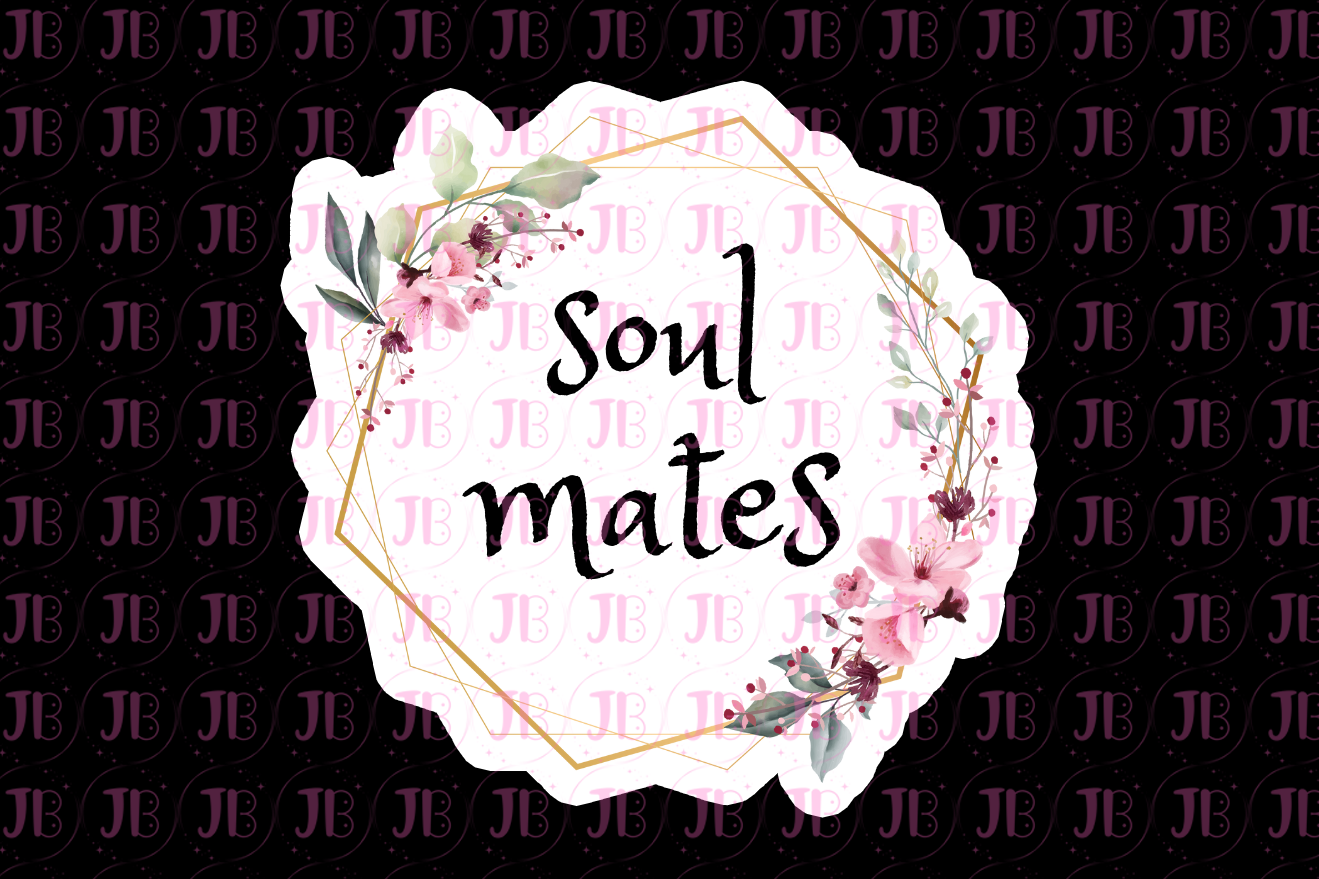 Soul Mates Charm