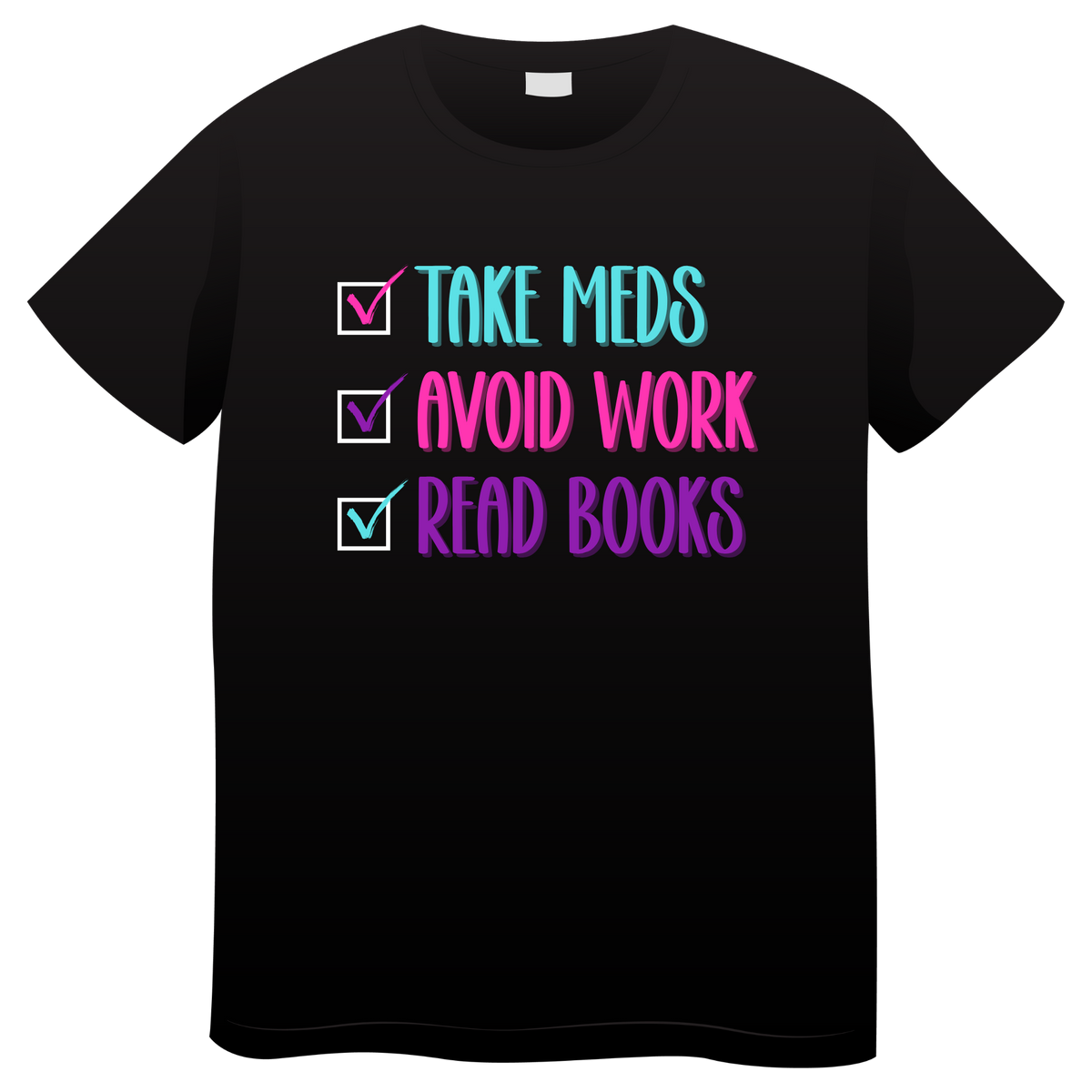 Jibbly Design T-Shirt