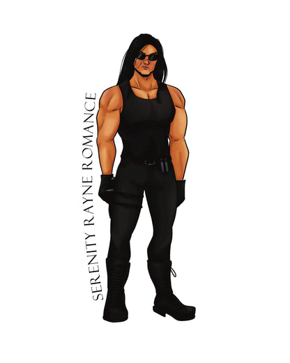 Serenity Rayne Collection